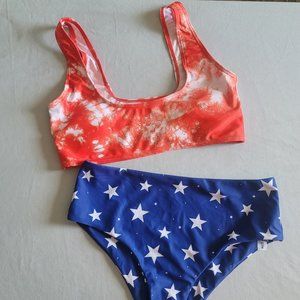 Patriotic Bikini